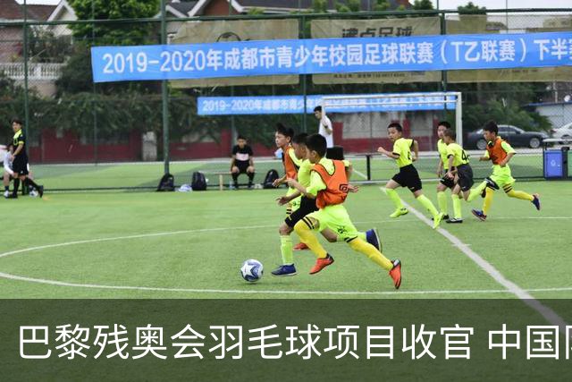 巴黎残奥会羽毛球项目收官 中国队斩获9金2银1铜